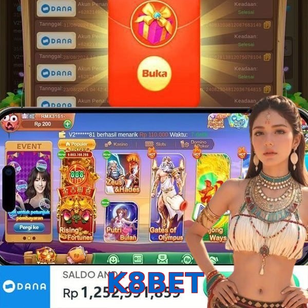 K8BET