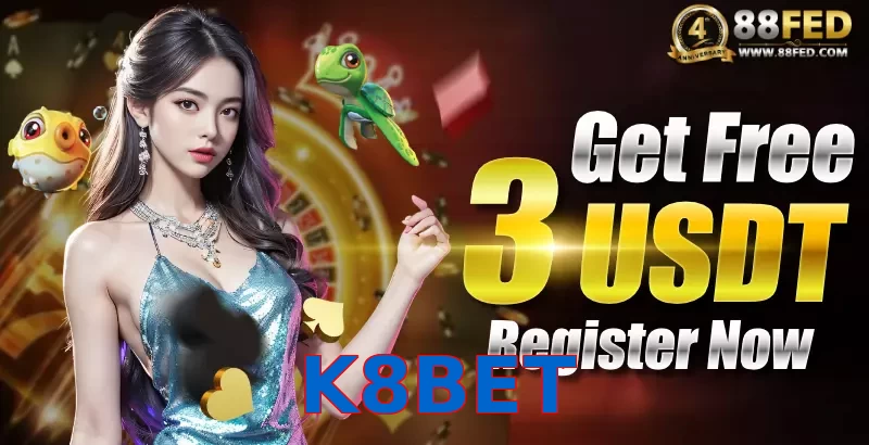 K8BET