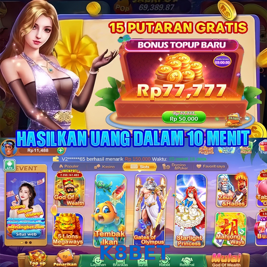 K8BET