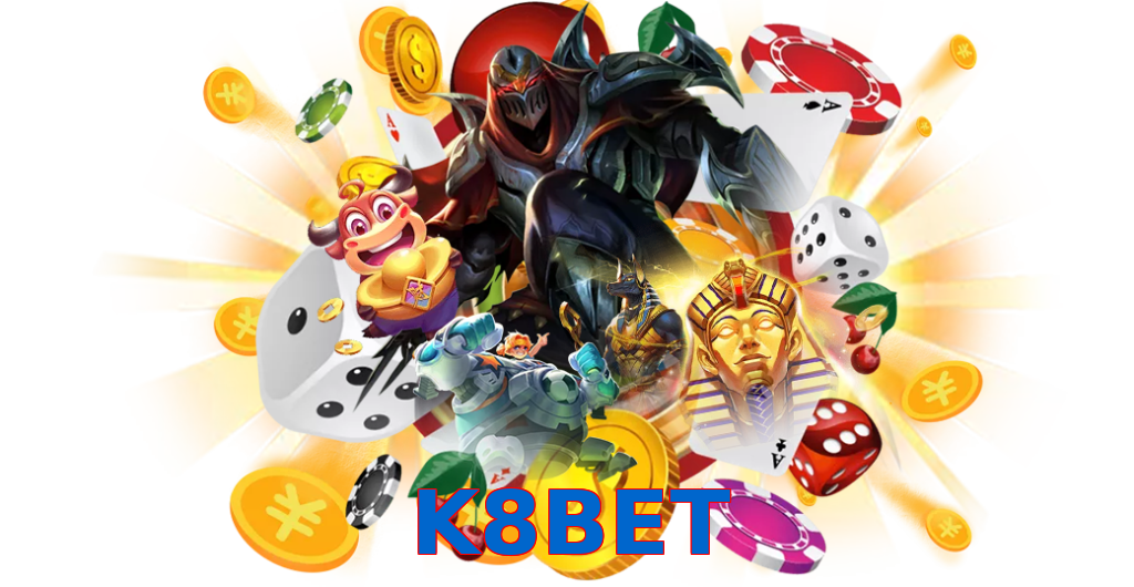 K8BET