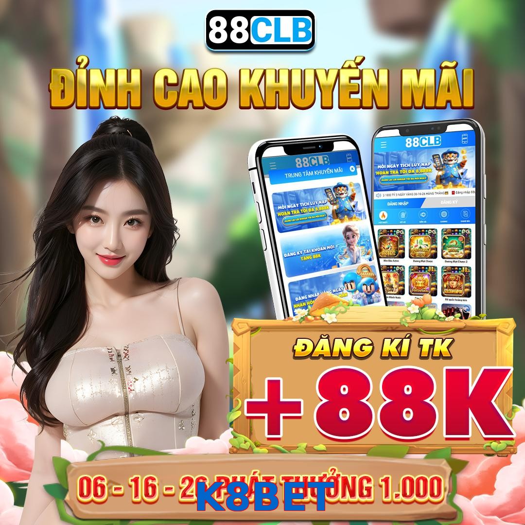 K8BET