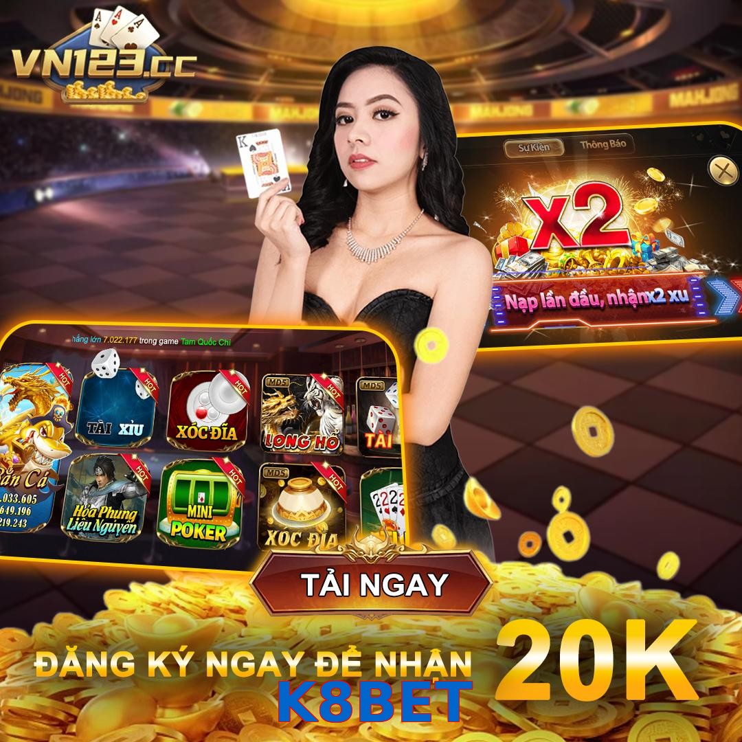 K8BET