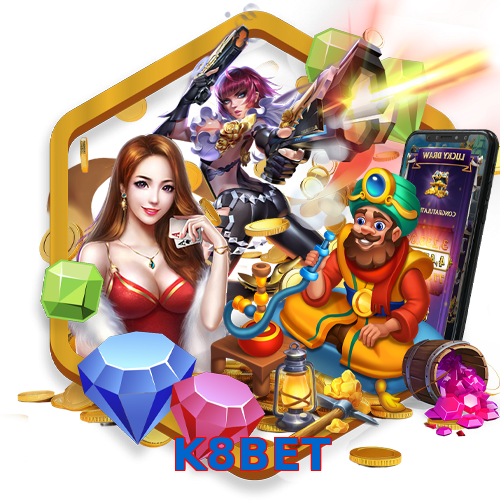K8BET