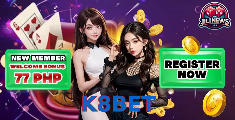 K8BET
