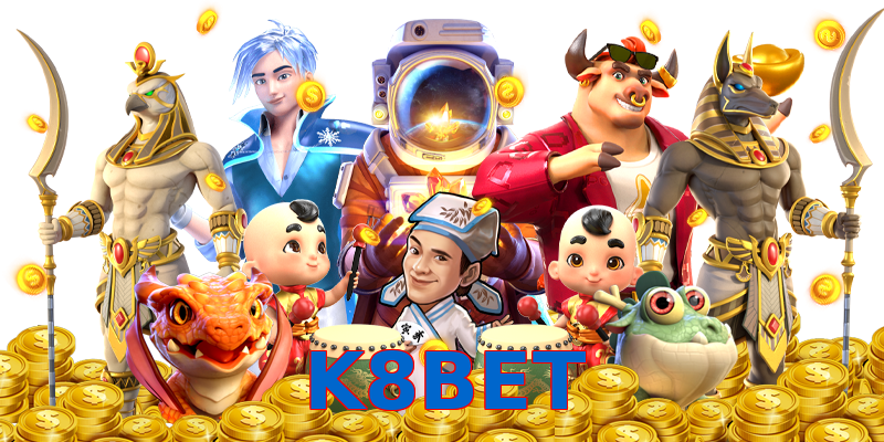 K8BET