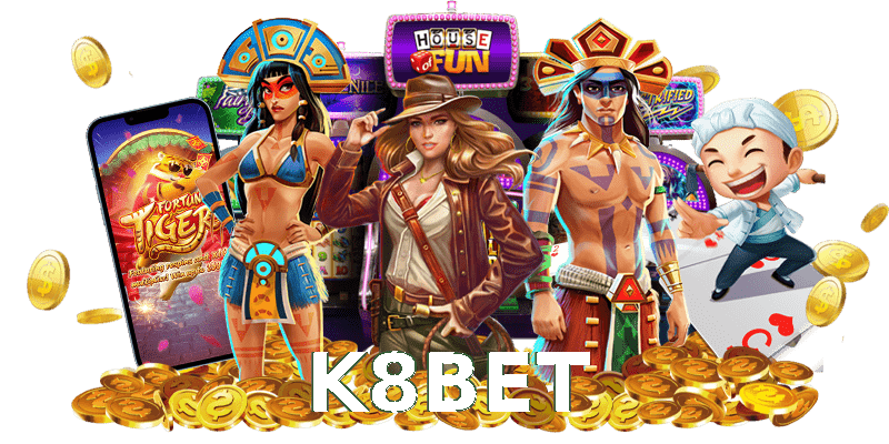 K8BET