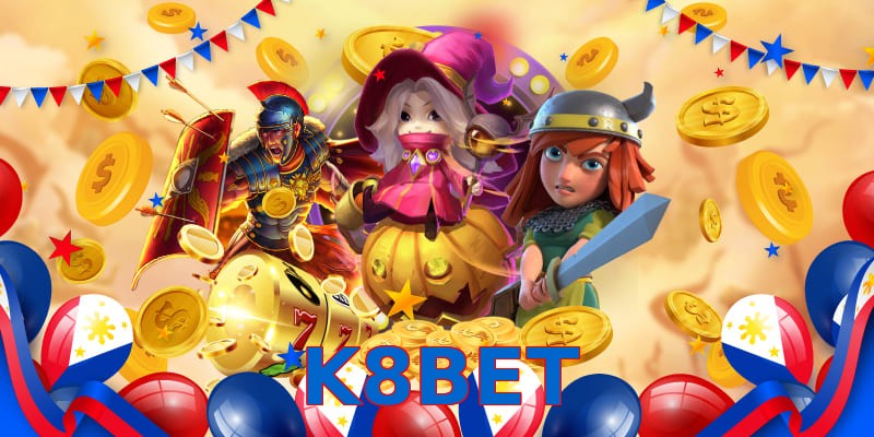 K8BET