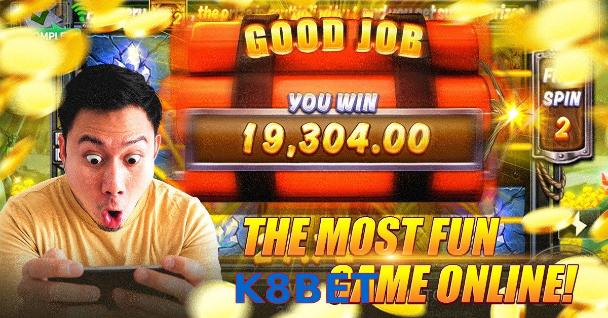 K8BET
