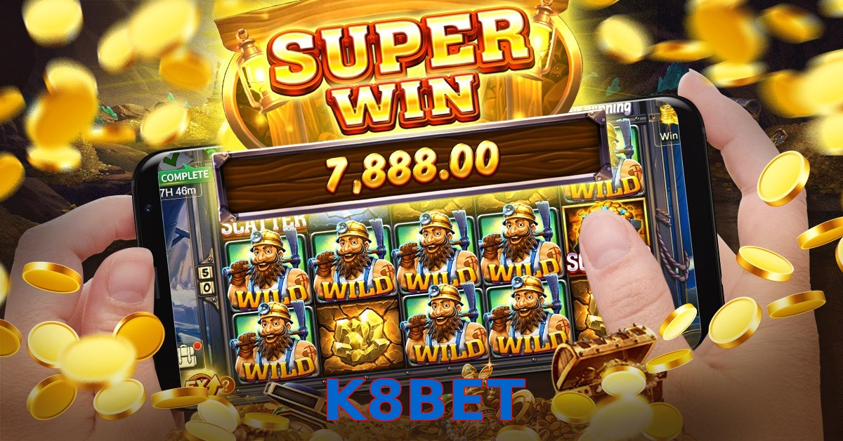 K8BET