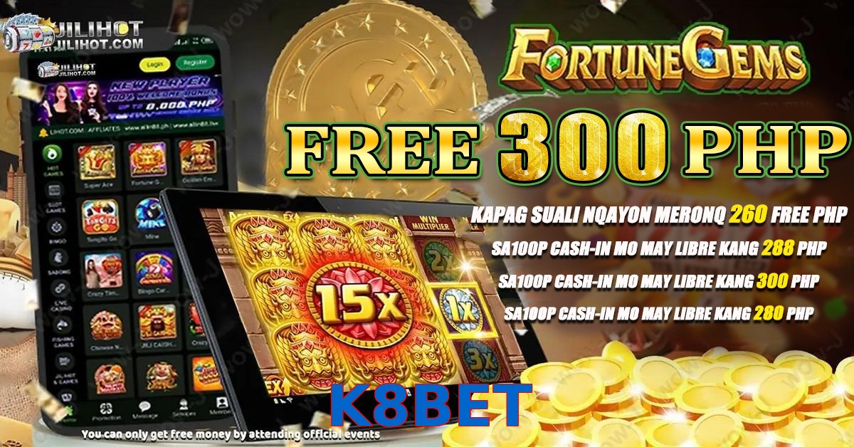 K8BET