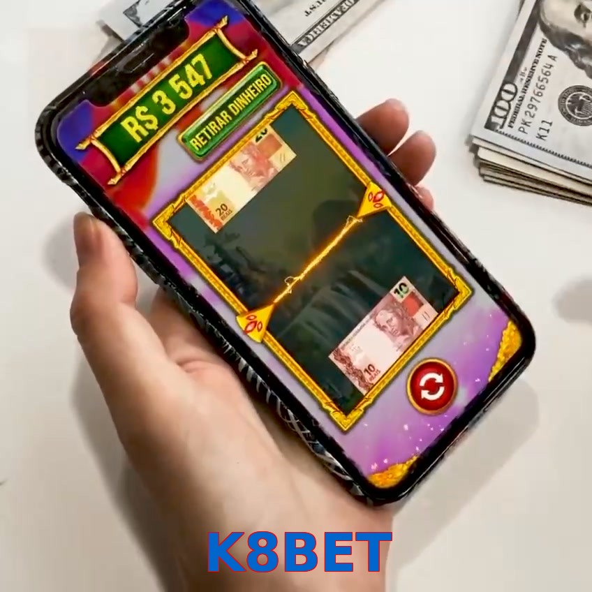 K8BET