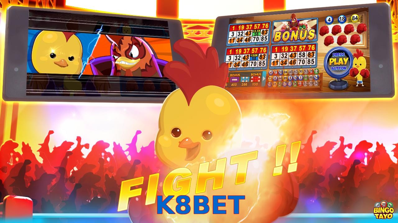 K8BET