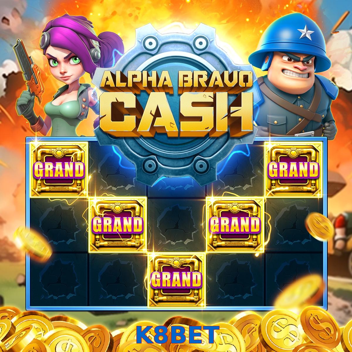 K8BET