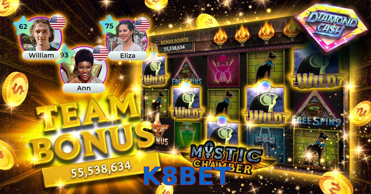 K8BET
