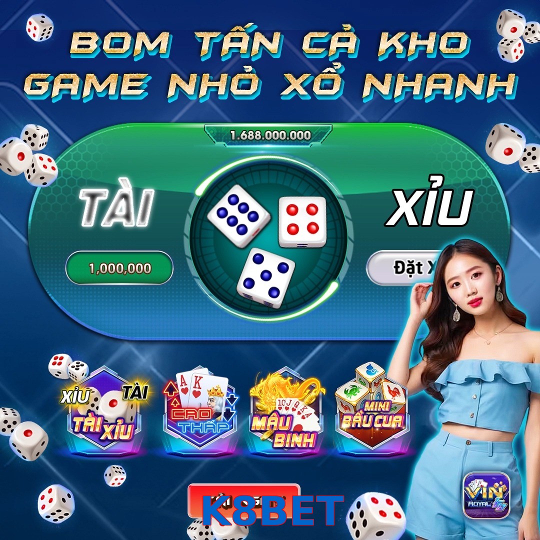 K8BET