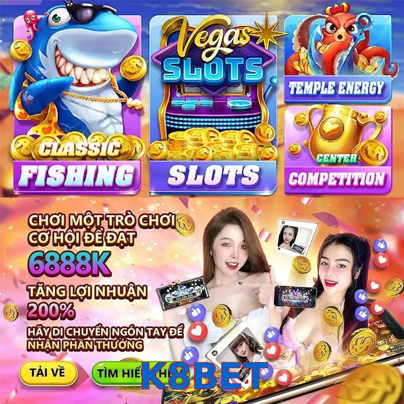 K8BET