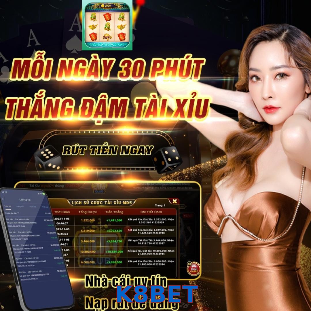 K8BET