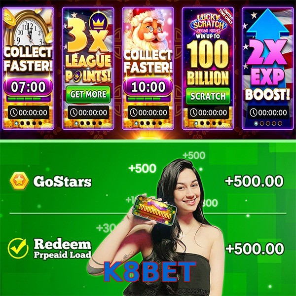 K8BET
