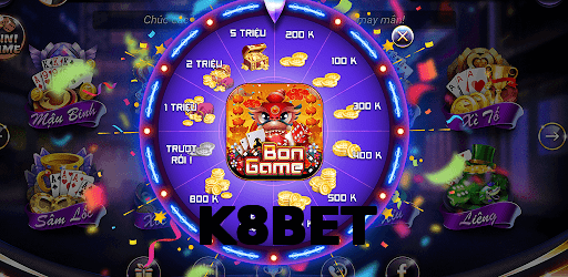 K8BET