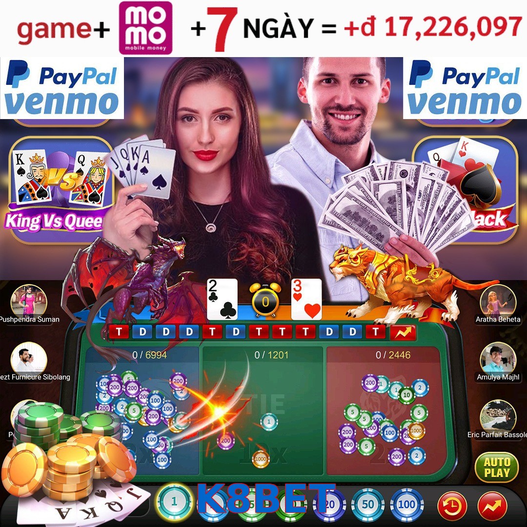 K8BET