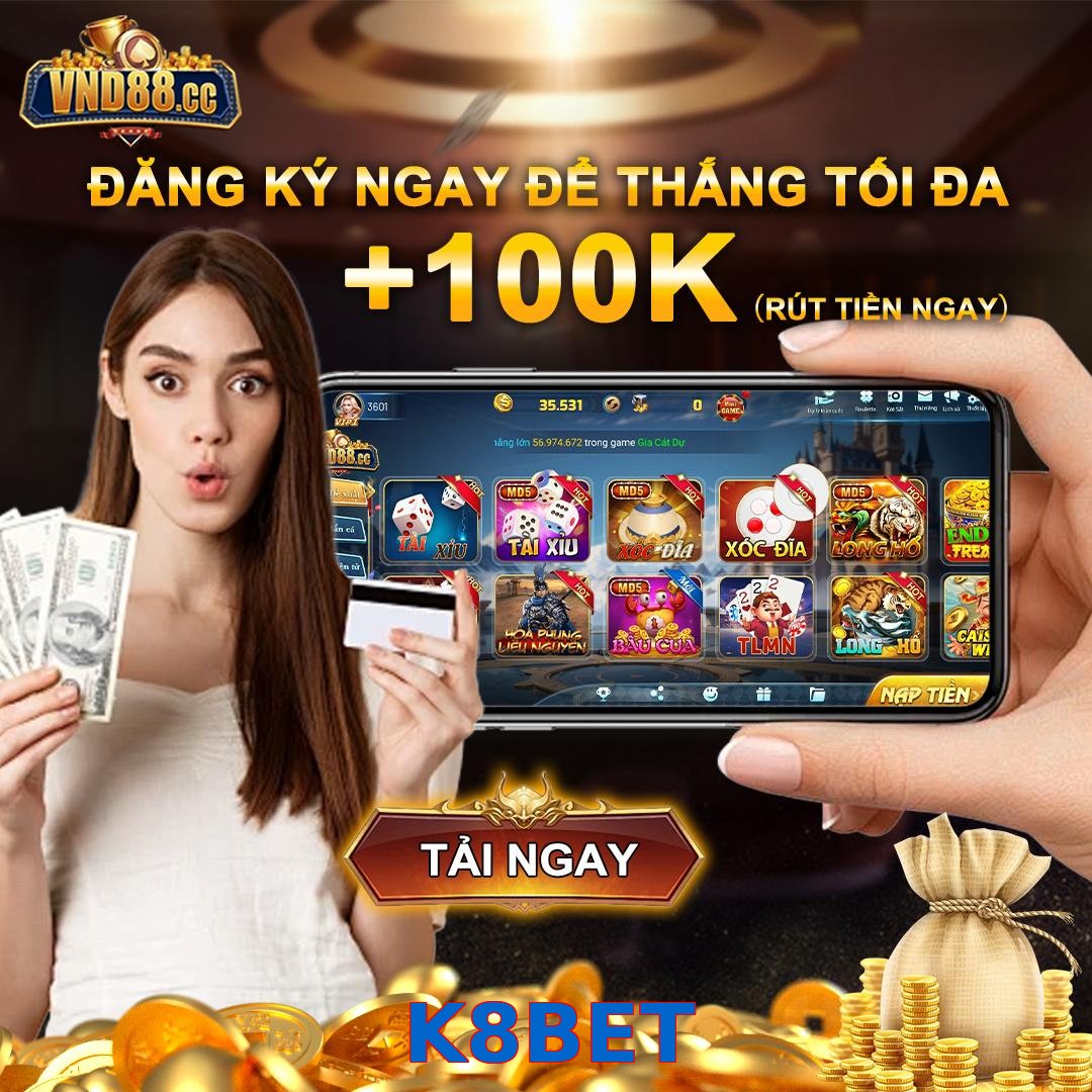 K8BET