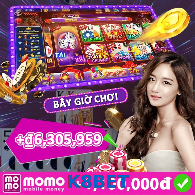 K8BET