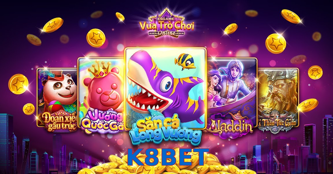 K8BET