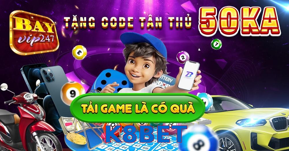 K8BET