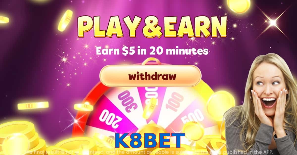 K8BET
