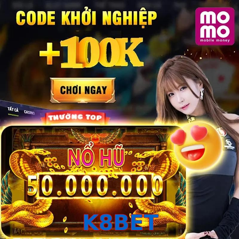 K8BET