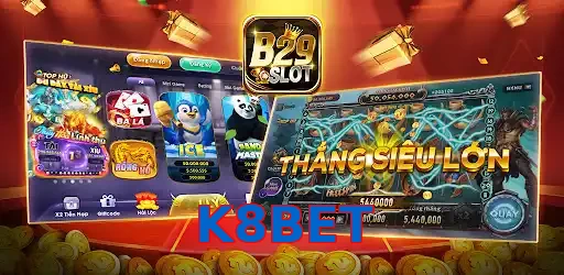 K8BET