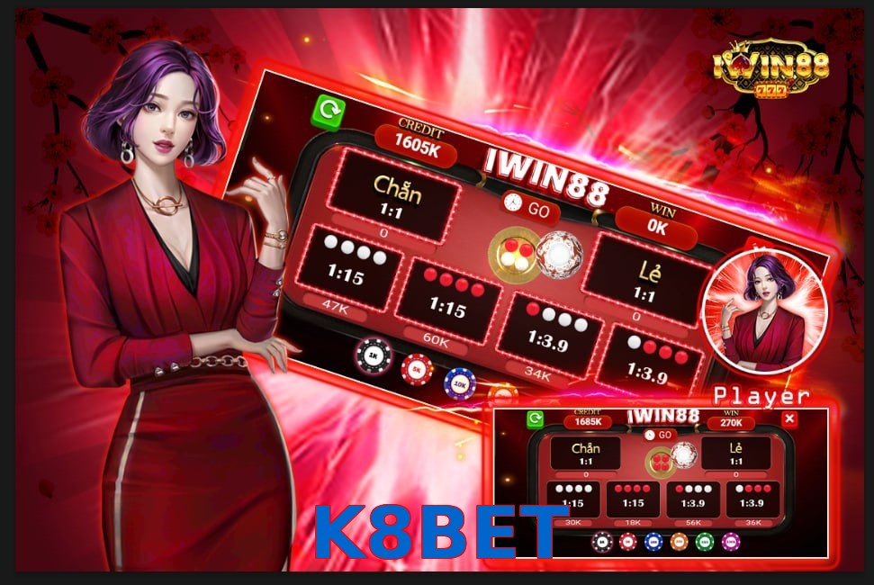 K8BET