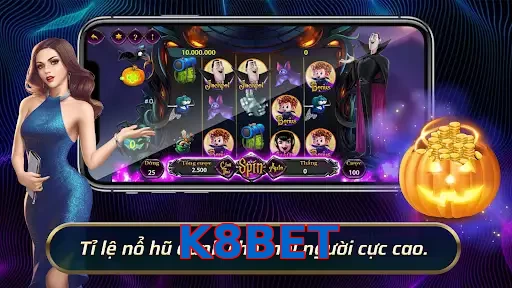 K8BET
