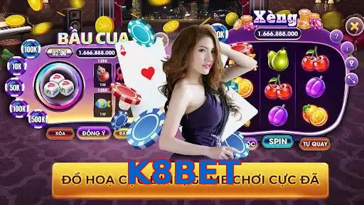 K8BET