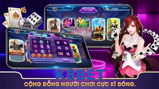 K8BET