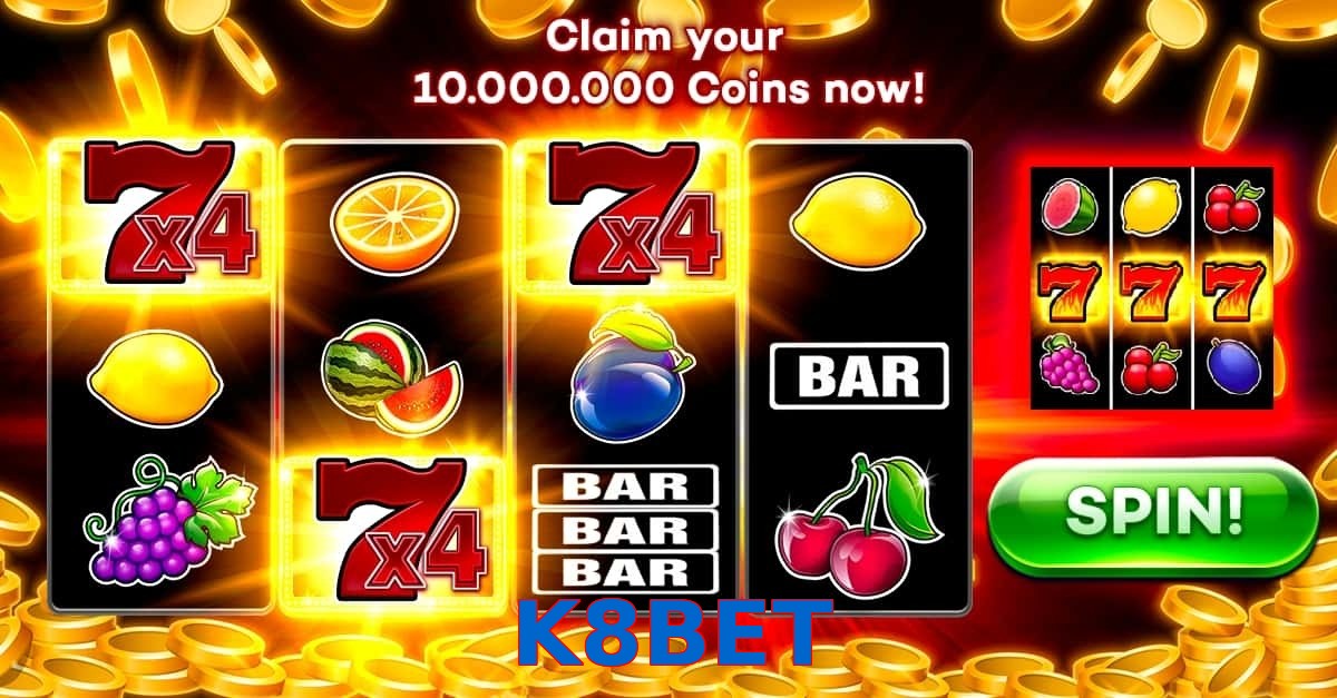 K8BET