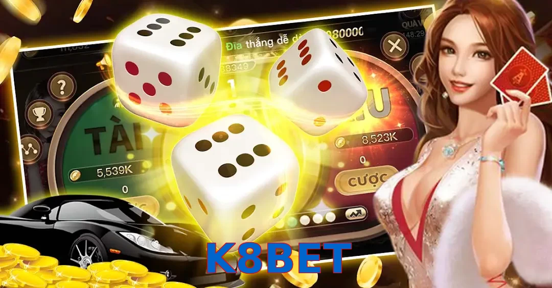 K8BET