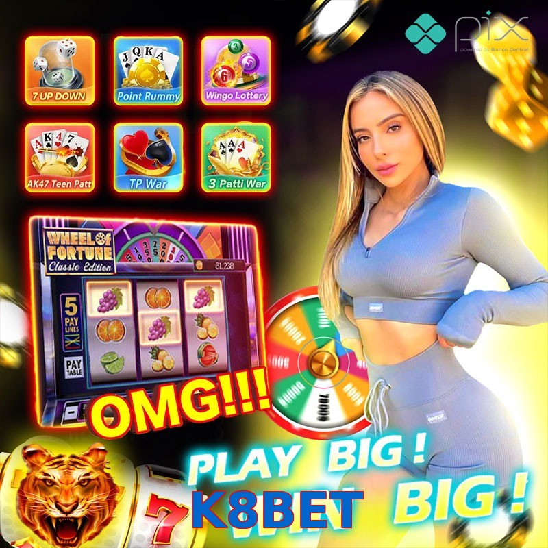 K8BET