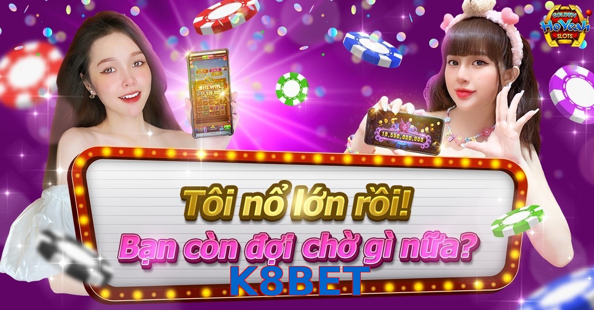 K8BET