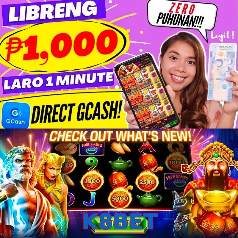 K8BET