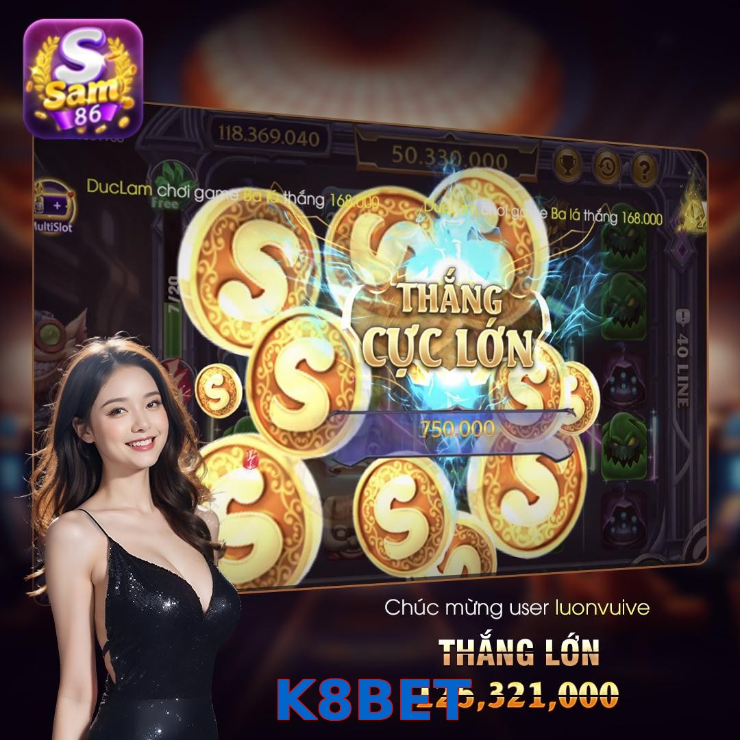 K8BET