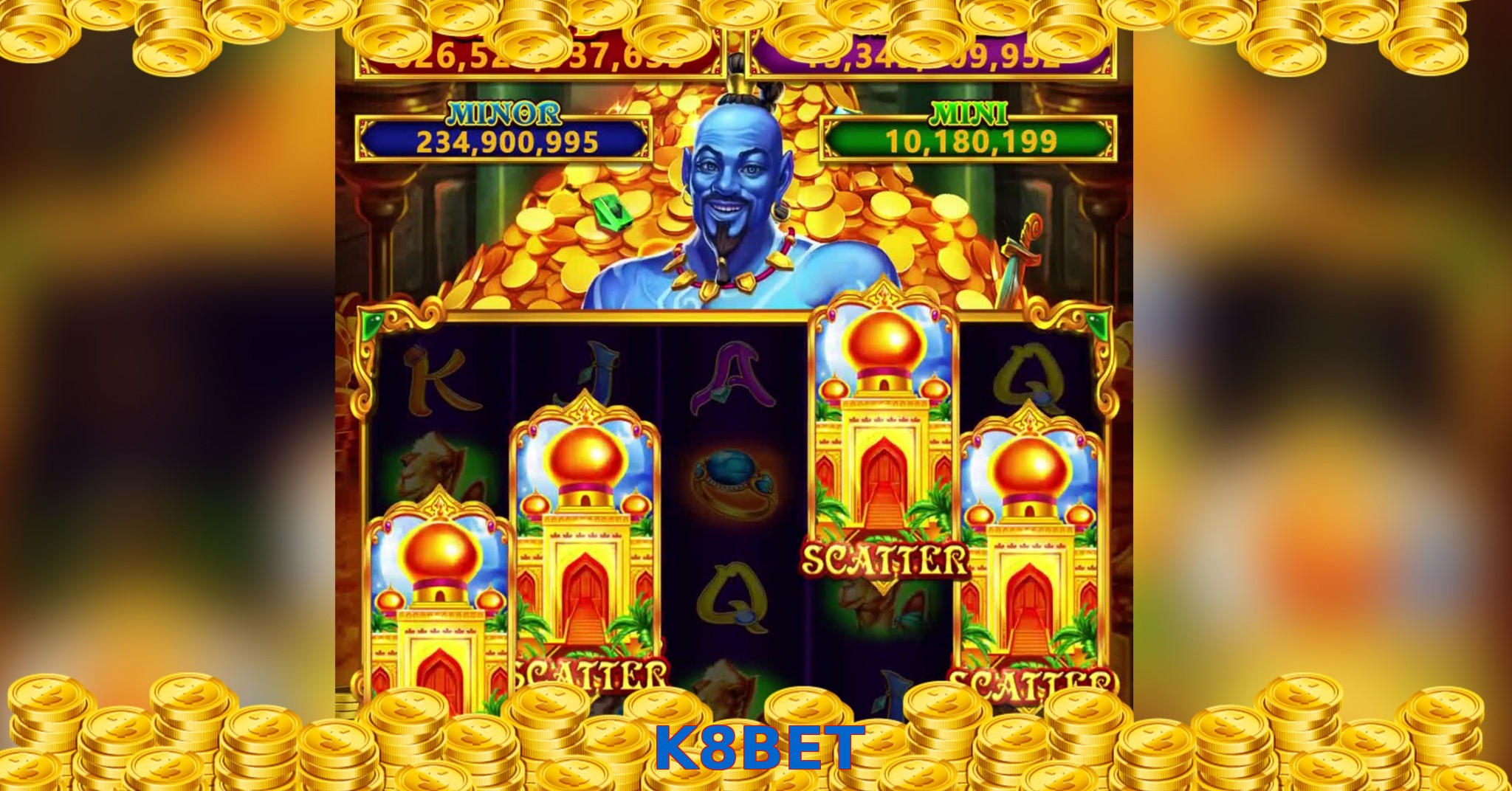 K8BET