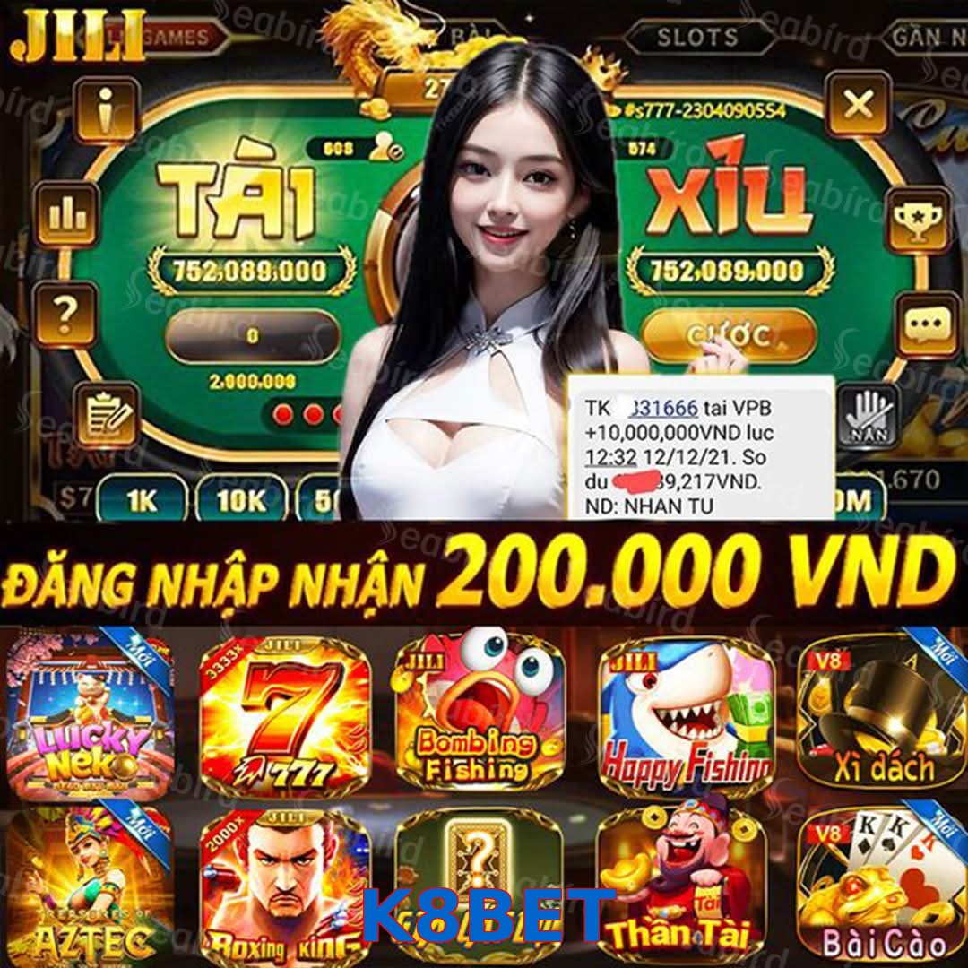 K8BET