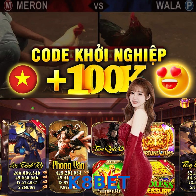 K8BET