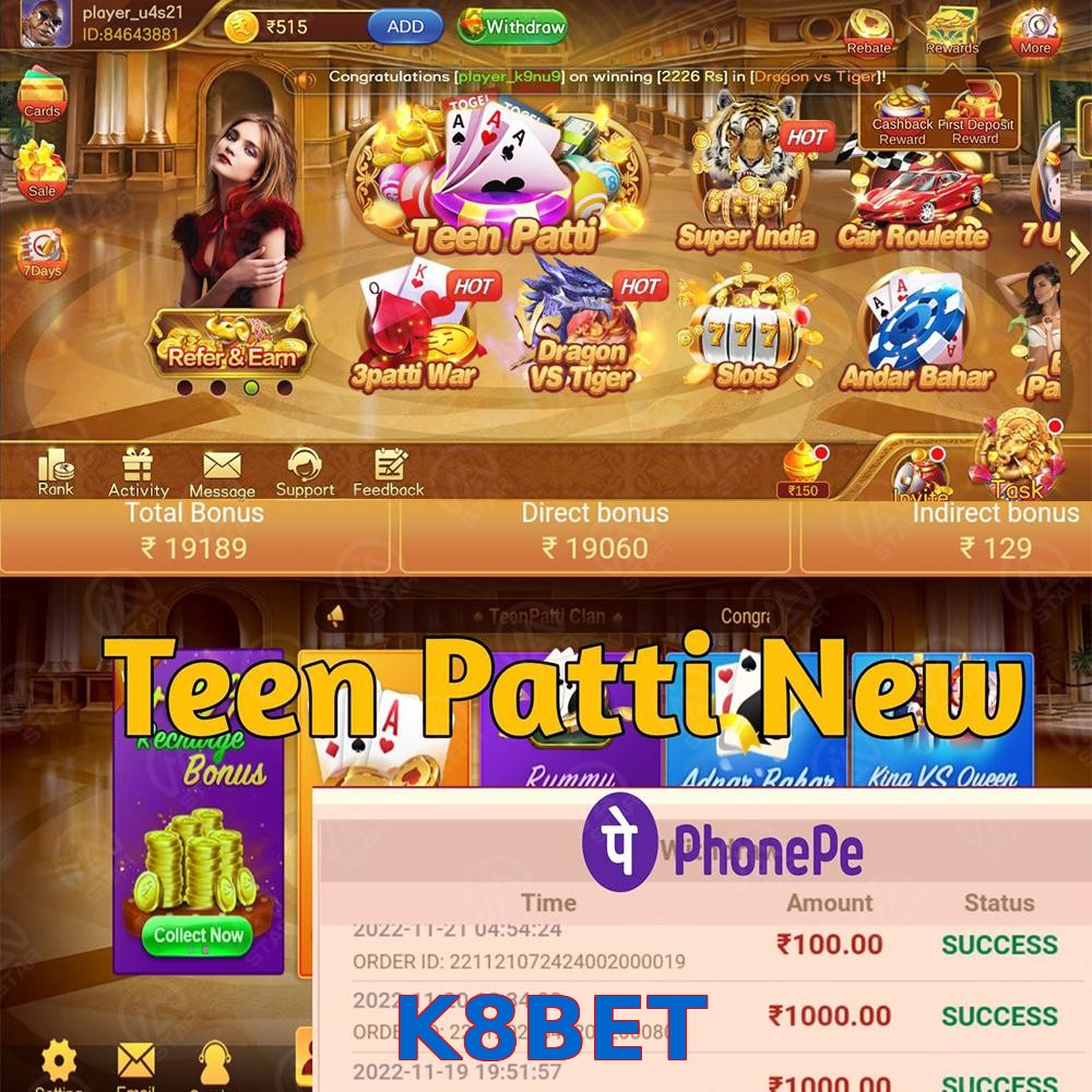 K8BET