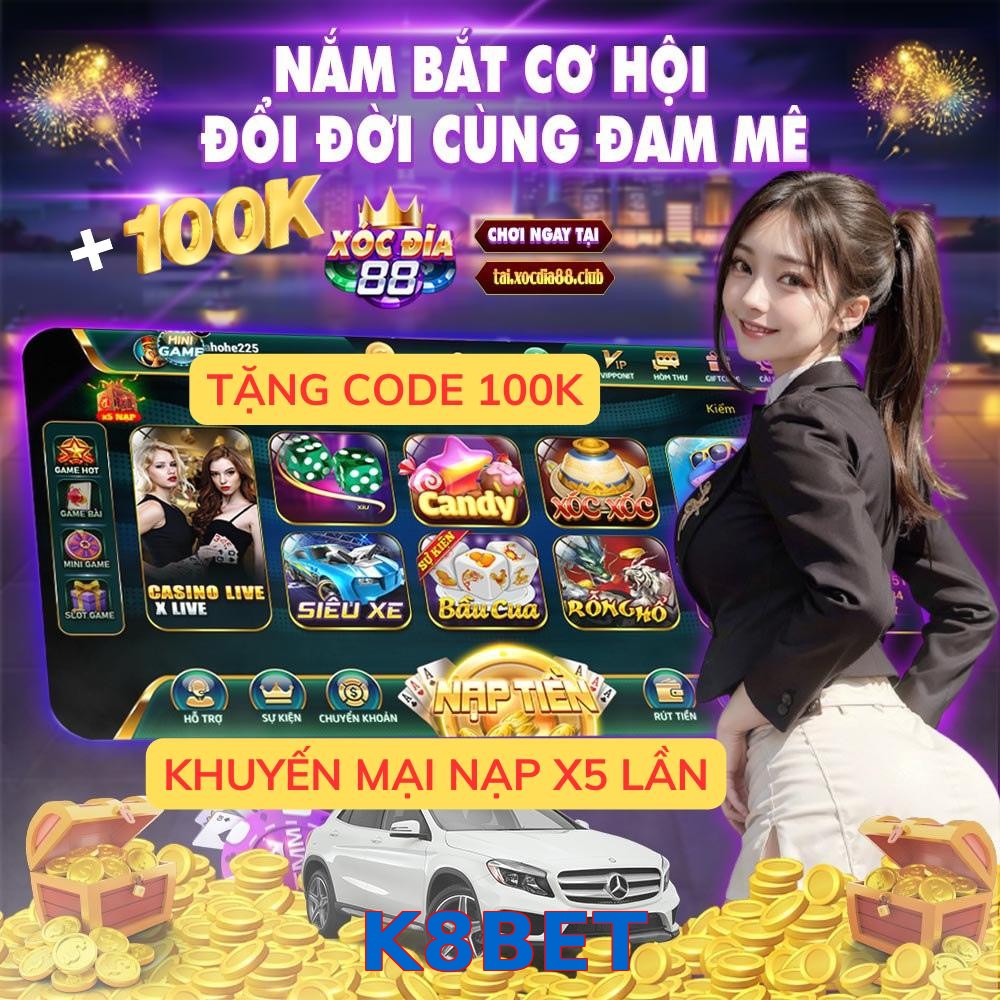 K8BET