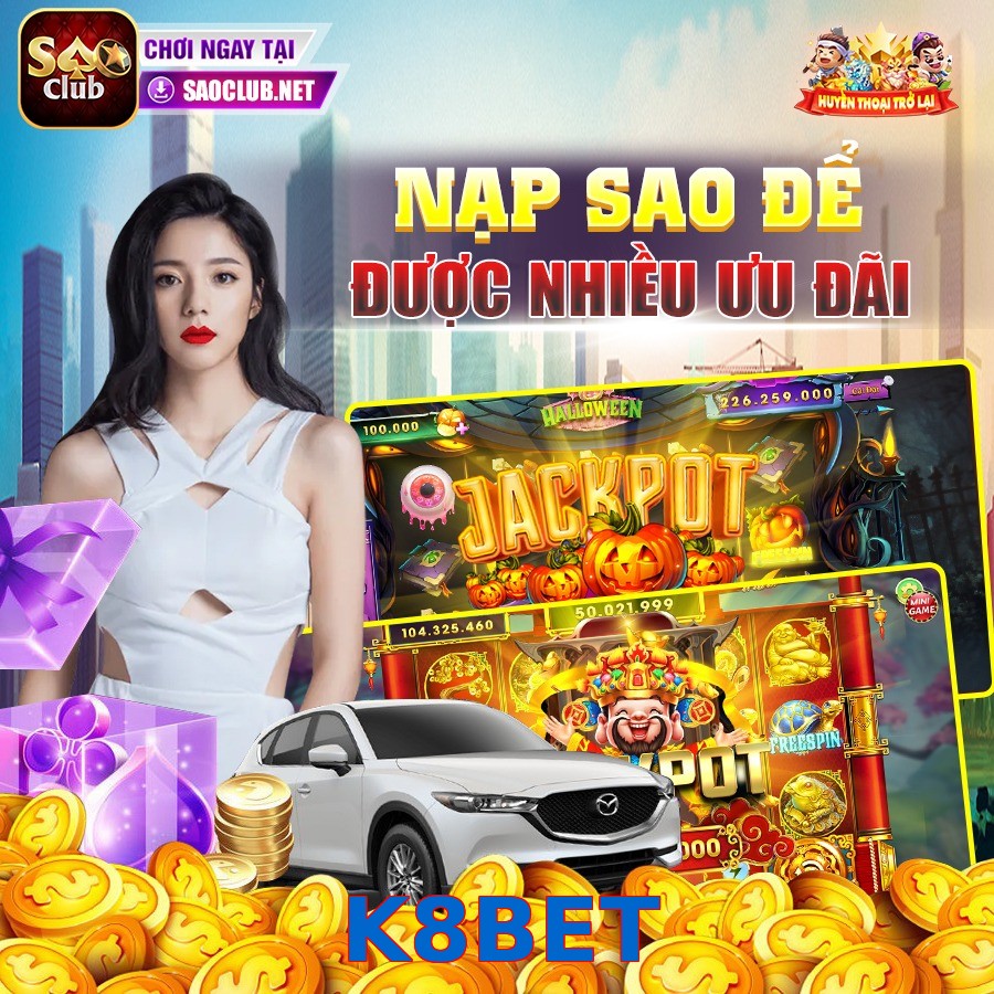 K8BET